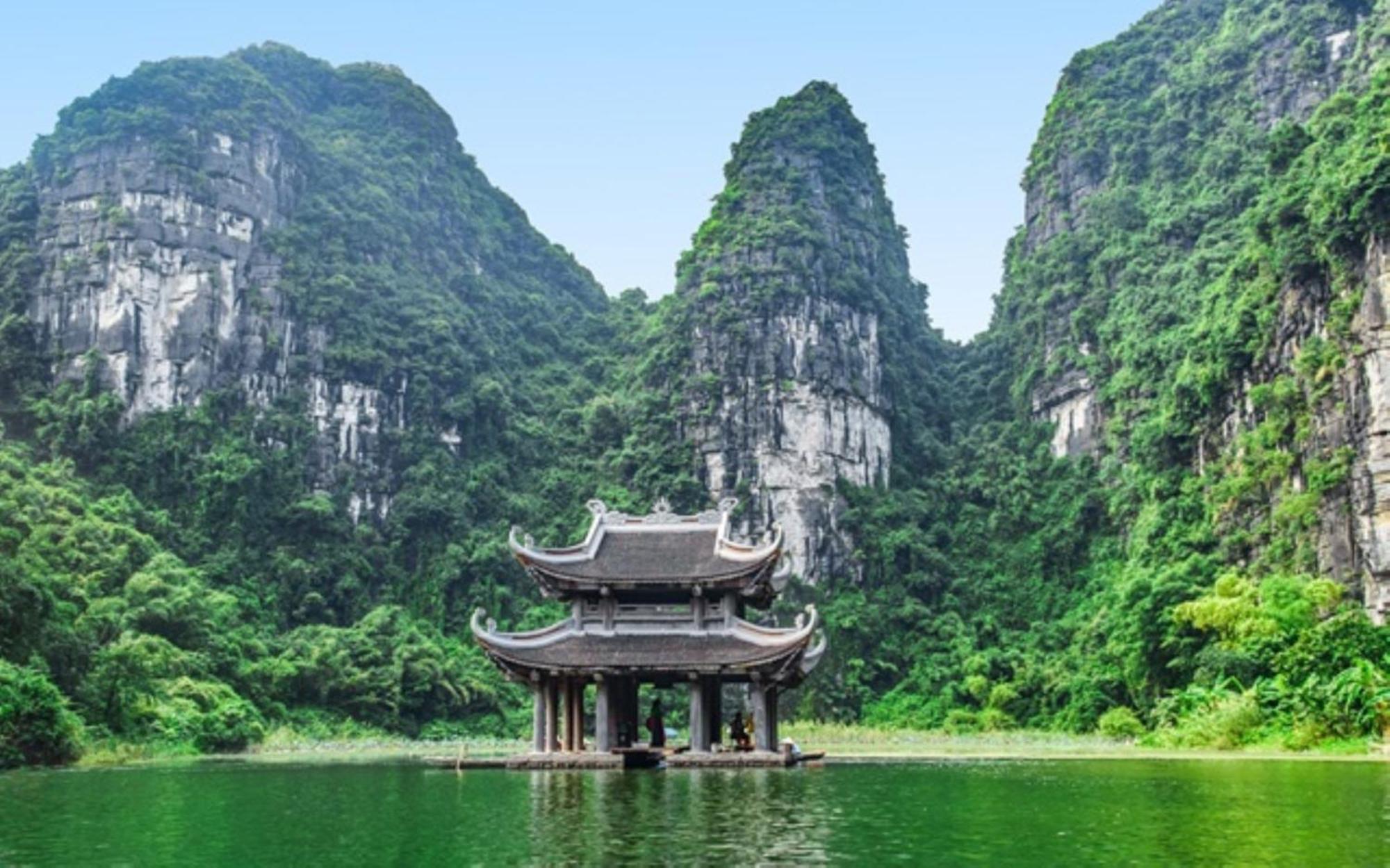 Phuc Loc Hotel Ninh Binh Luaran gambar