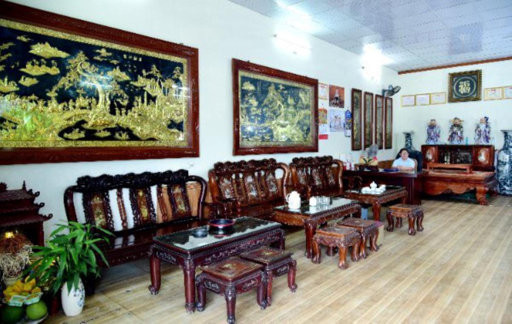 Phuc Loc Hotel Ninh Binh Luaran gambar