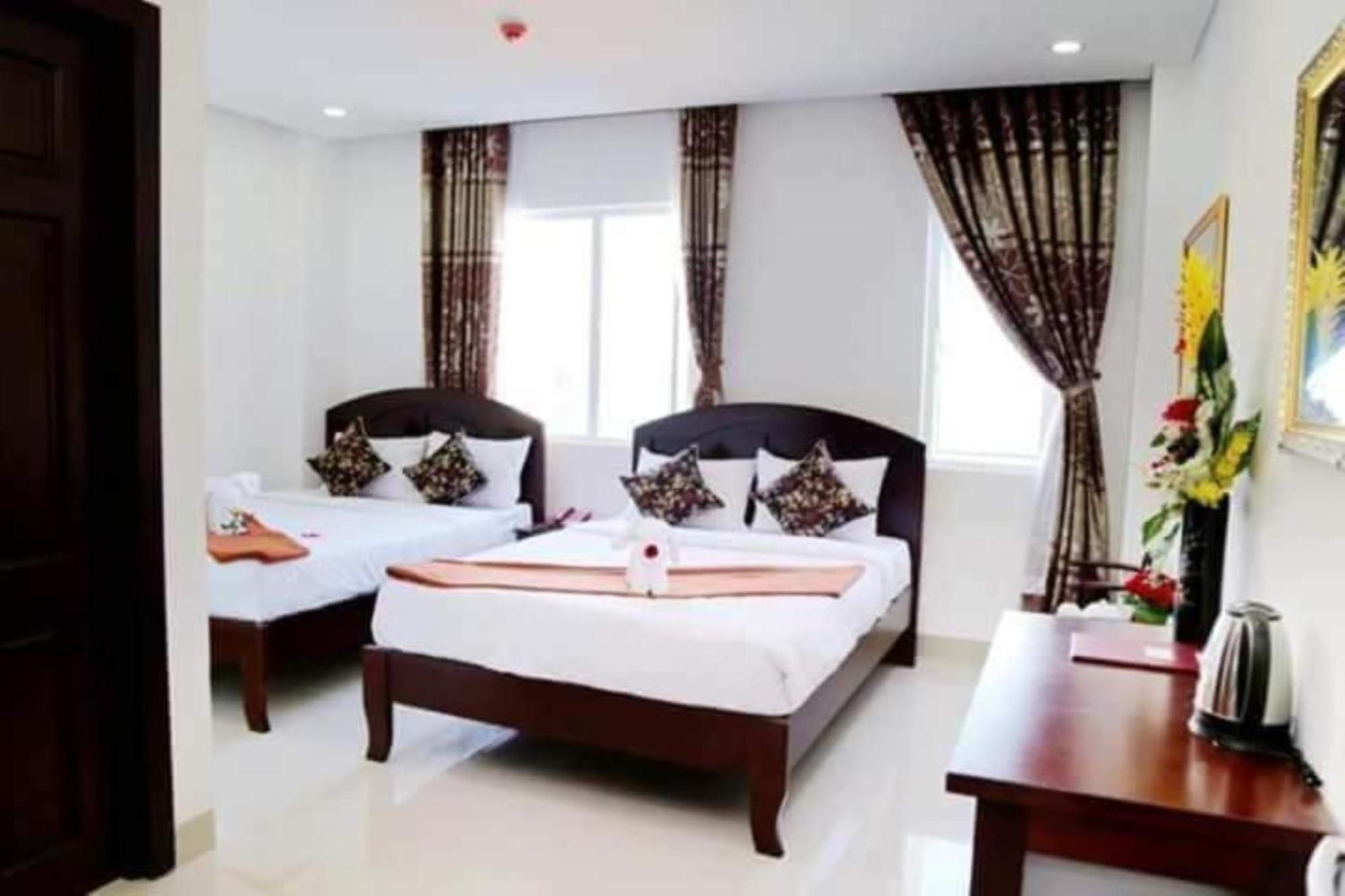 Phuc Loc Hotel Ninh Binh Luaran gambar
