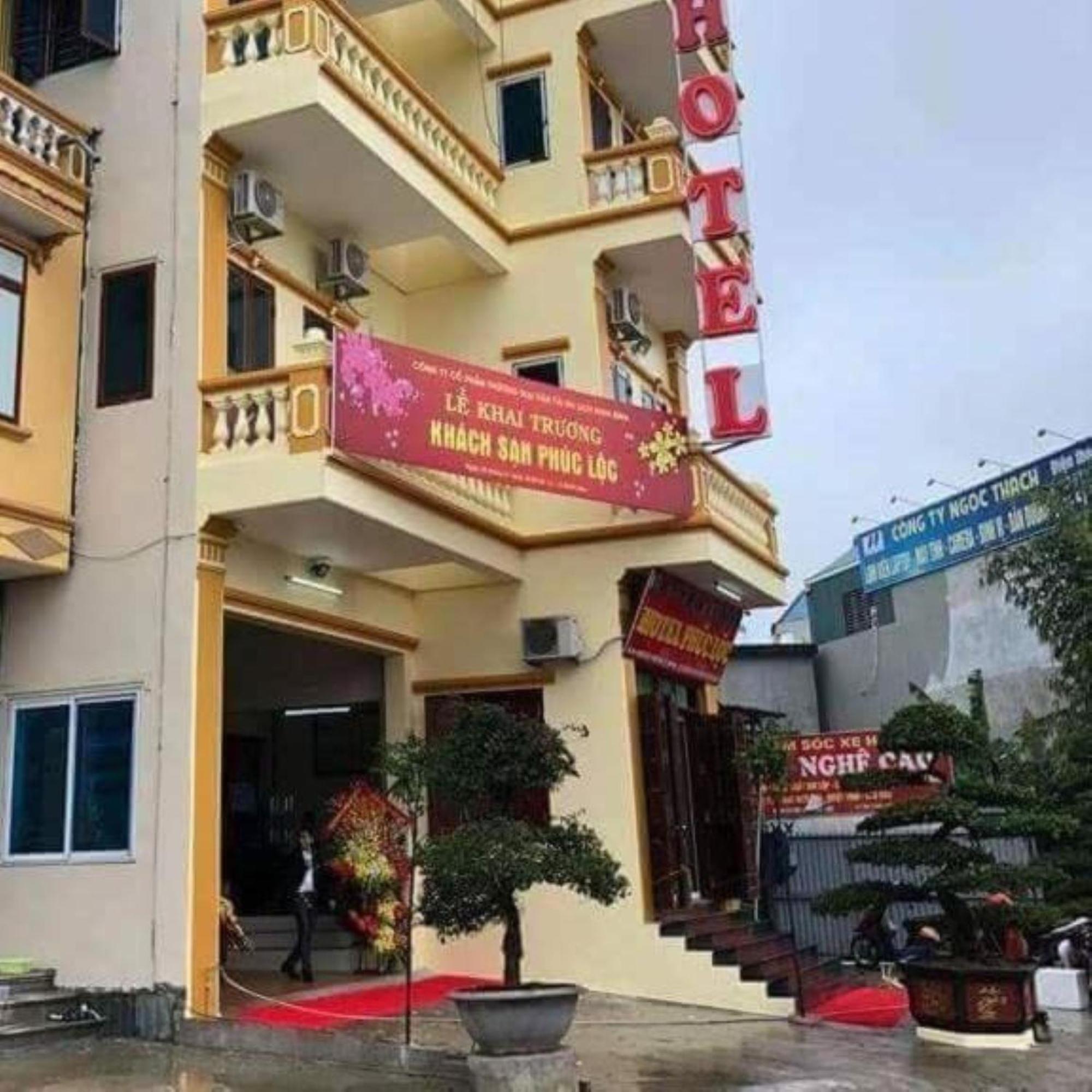 Phuc Loc Hotel Ninh Binh Luaran gambar
